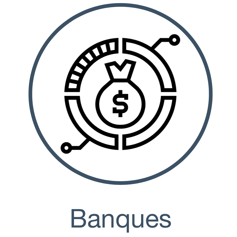 Banques